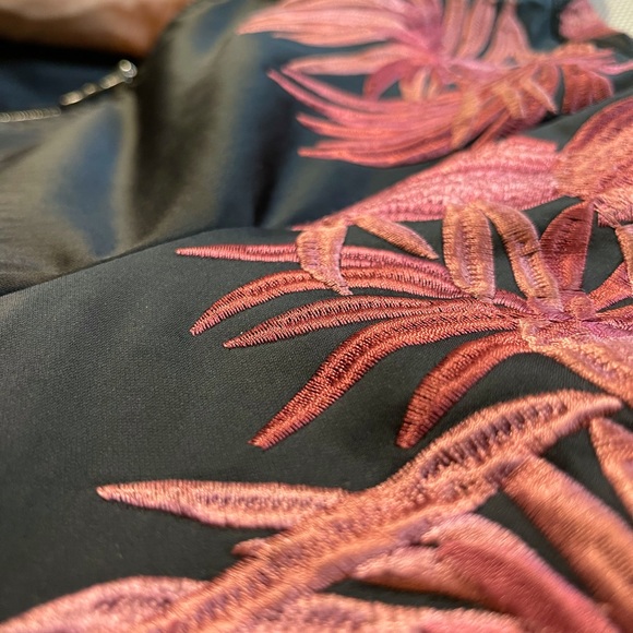 Guess Pink Palm Trees jacket - Picture 3 of 8